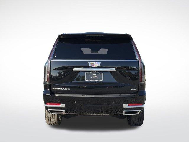 2025 Cadillac Escalade Premium Luxury