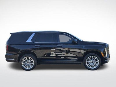 2025 Cadillac Escalade Premium Luxury
