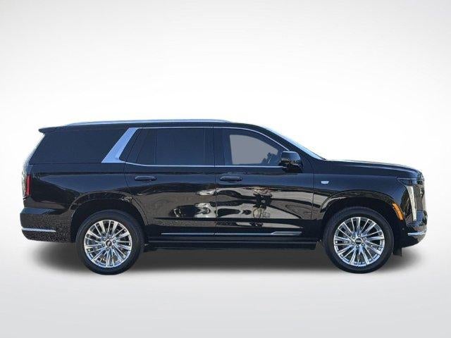 2025 Cadillac Escalade Premium Luxury