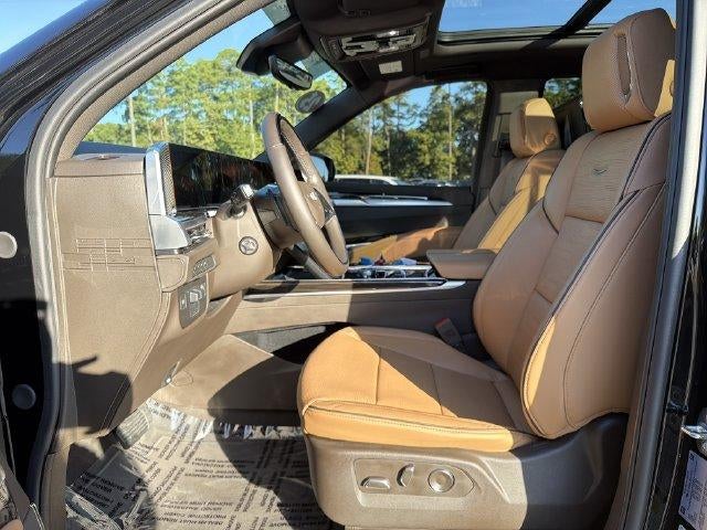 2025 Cadillac Escalade Premium Luxury