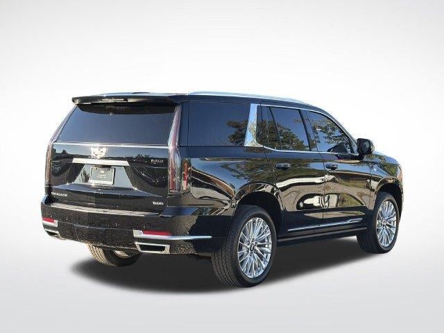 2025 Cadillac Escalade Premium Luxury