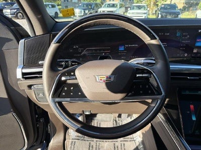 2025 Cadillac Escalade Premium Luxury