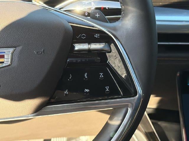 2025 Cadillac Escalade Premium Luxury