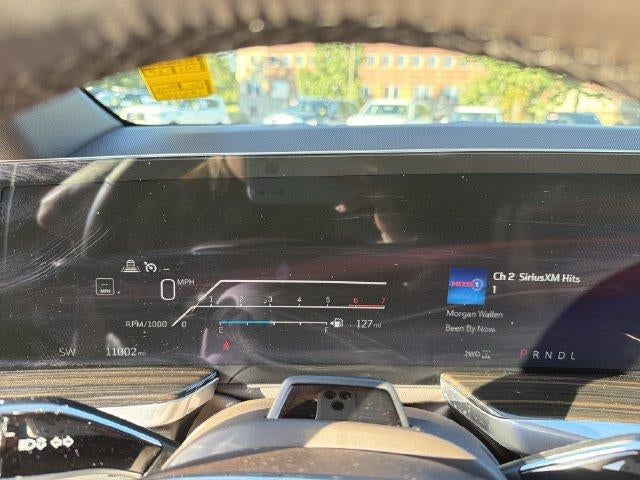 2025 Cadillac Escalade Premium Luxury