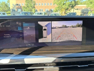2025 Cadillac Escalade Premium Luxury
