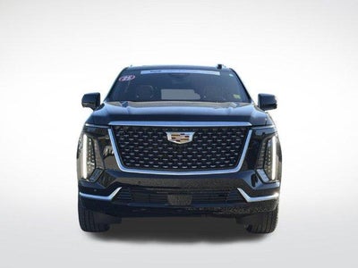 2025 Cadillac Escalade Premium Luxury