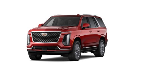 2027 Cadillac Escalade Luxury