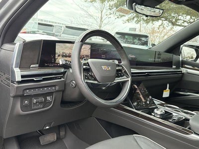 2026 Cadillac Escalade Luxury