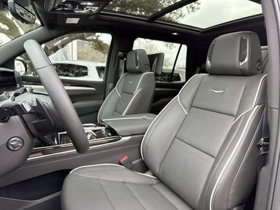 2026 Cadillac Escalade Luxury