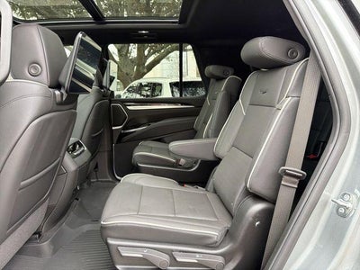 2026 Cadillac Escalade Luxury