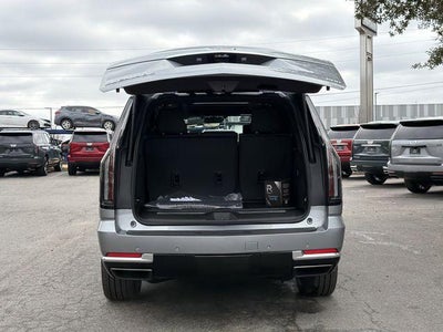 2026 Cadillac Escalade Luxury