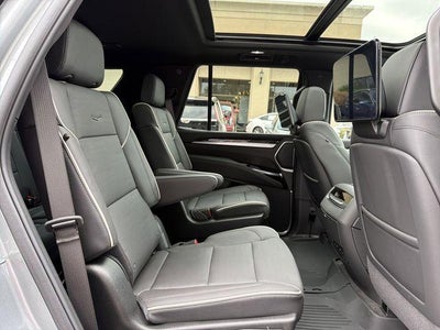 2026 Cadillac Escalade Luxury