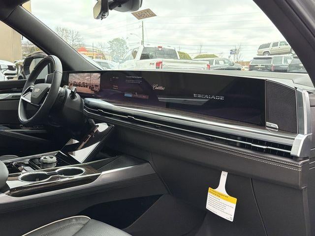2026 Cadillac Escalade Luxury