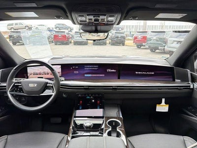 2026 Cadillac Escalade Luxury