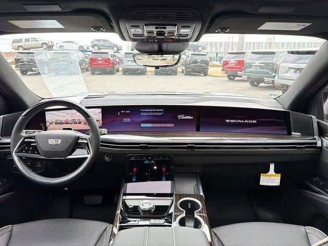 2026 Cadillac Escalade Luxury