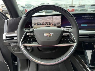 2026 Cadillac Escalade Luxury