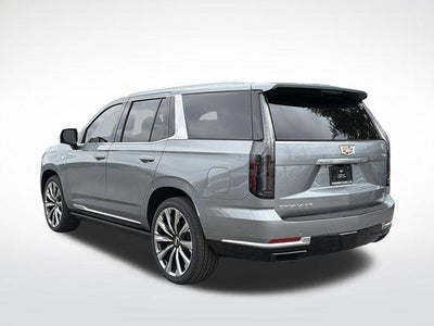 2026 Cadillac Escalade Luxury