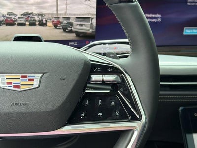 2026 Cadillac Escalade Luxury