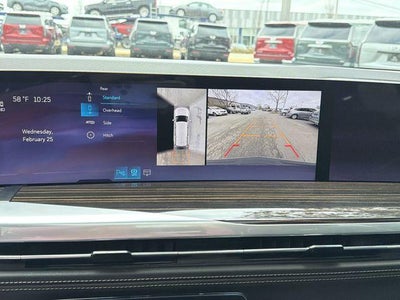 2026 Cadillac Escalade Luxury