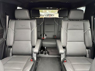2026 Cadillac Escalade Luxury