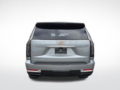 2026 Cadillac Escalade Luxury