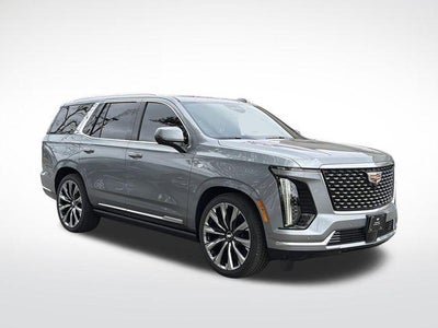 2026 Cadillac Escalade Luxury