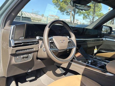 2026 Cadillac Escalade Luxury