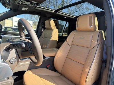 2026 Cadillac Escalade Luxury