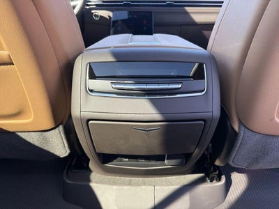 2026 Cadillac Escalade Luxury