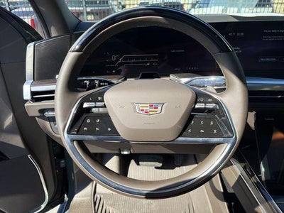 2026 Cadillac Escalade Luxury