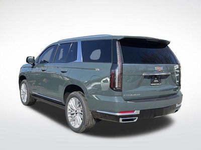 2026 Cadillac Escalade Luxury