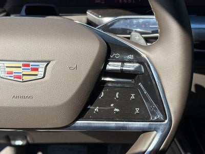 2026 Cadillac Escalade Luxury