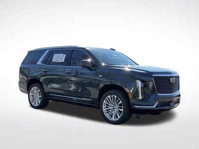 2026 Cadillac Escalade Luxury