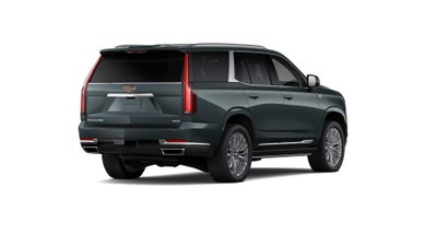 2026 Cadillac Escalade Luxury