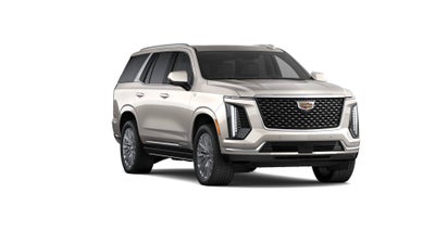 2027 Cadillac Escalade Luxury
