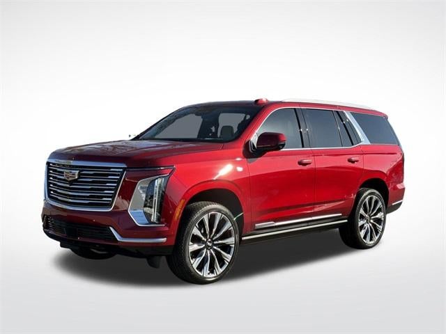 2026 Cadillac Escalade Platinum Luxury