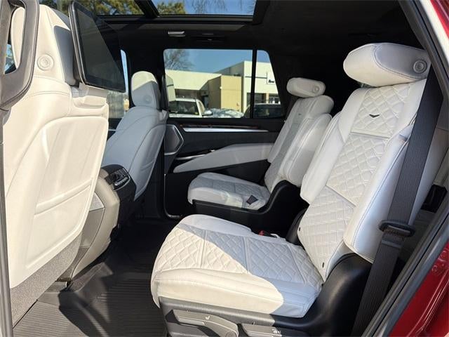 2026 Cadillac Escalade Platinum Luxury