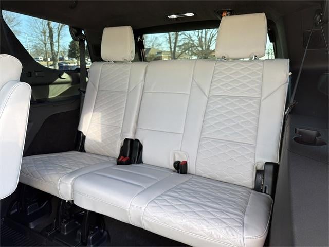 2026 Cadillac Escalade Platinum Luxury