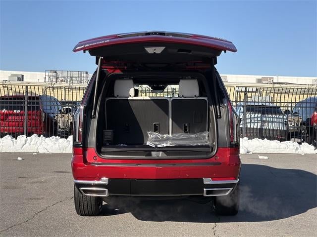 2026 Cadillac Escalade Platinum Luxury