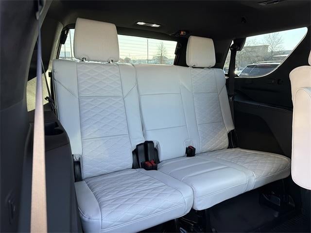 2026 Cadillac Escalade Platinum Luxury