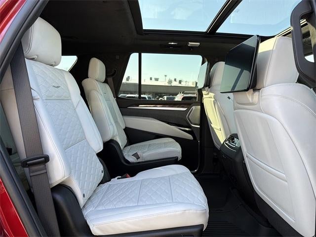 2026 Cadillac Escalade Platinum Luxury