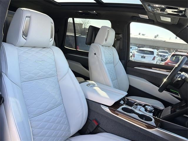 2026 Cadillac Escalade Platinum Luxury