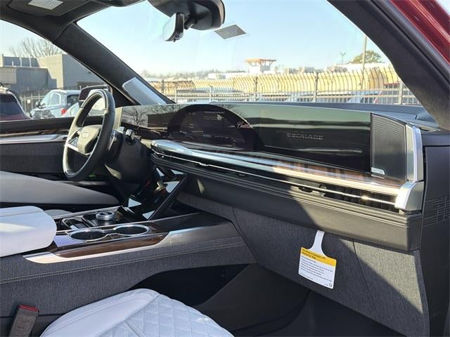 2026 Cadillac Escalade Platinum Luxury