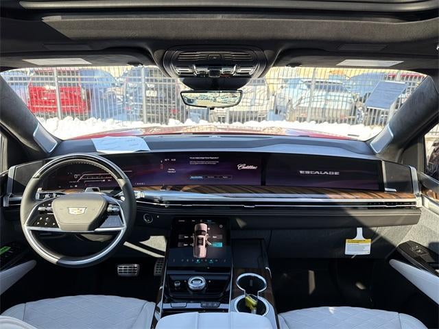2026 Cadillac Escalade Platinum Luxury
