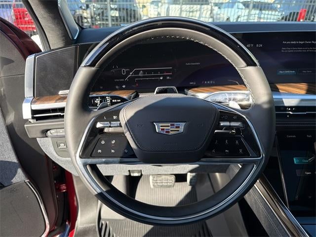 2026 Cadillac Escalade Platinum Luxury