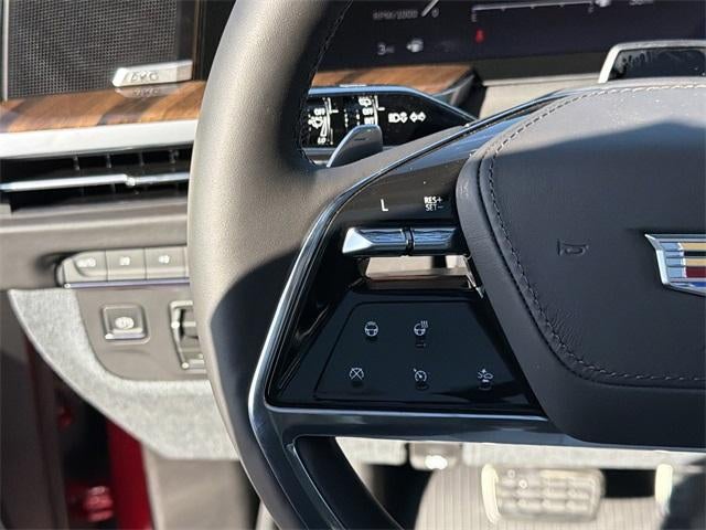 2026 Cadillac Escalade Platinum Luxury