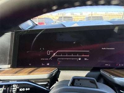 2026 Cadillac Escalade Platinum Luxury