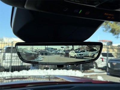 2026 Cadillac Escalade Platinum Luxury