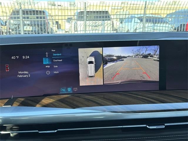 2026 Cadillac Escalade Platinum Luxury