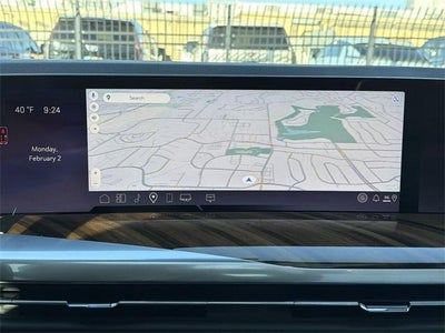 2026 Cadillac Escalade Platinum Luxury